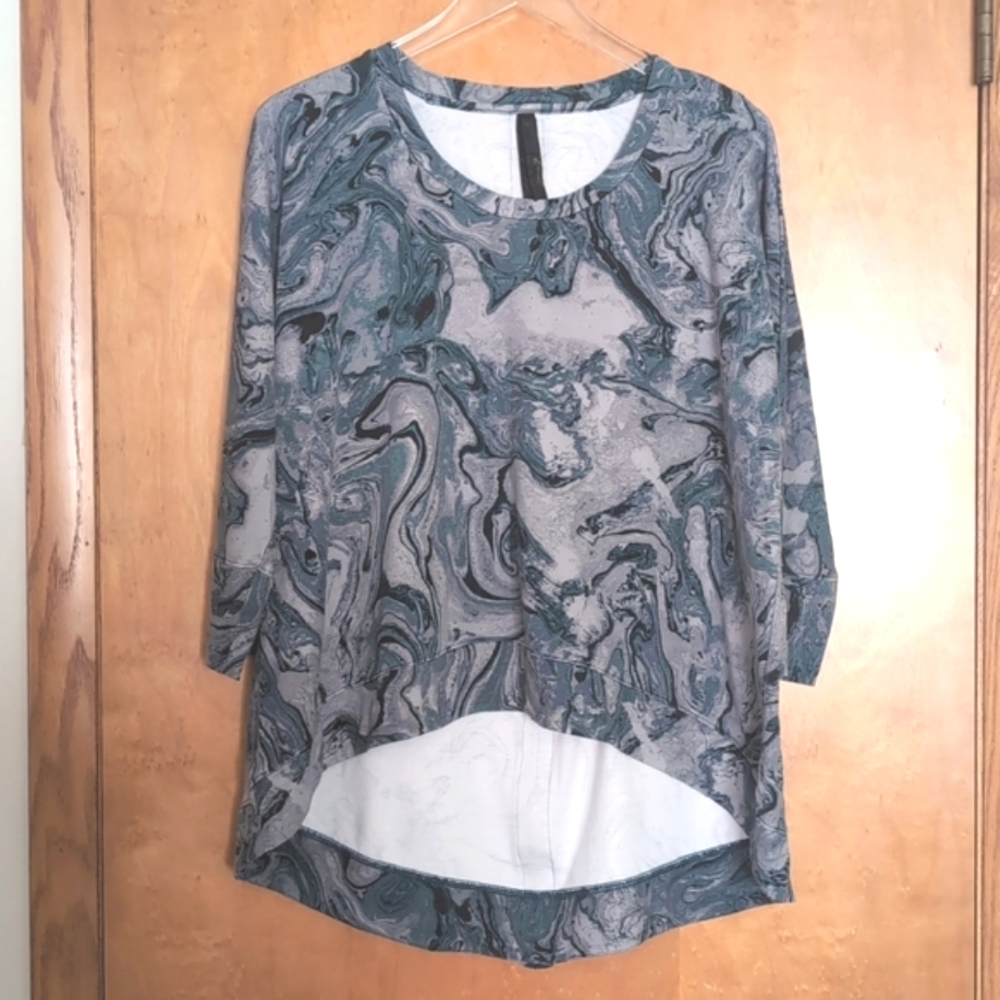 Melissa McCarthy Seven7 Skirt Set